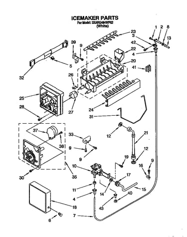 Icemaker