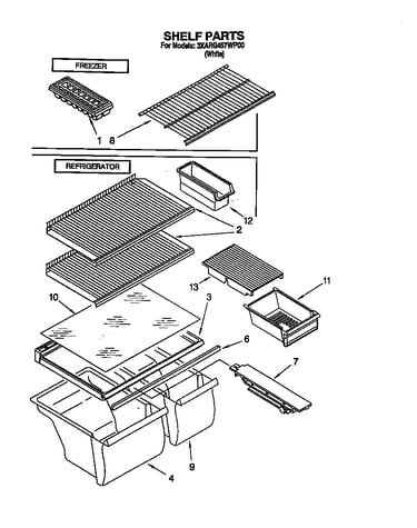 Shelf