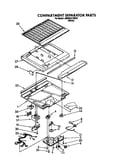 Compartment separator