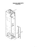 Freezer liner