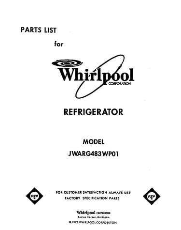 Front cover