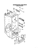 Refrigerator liner