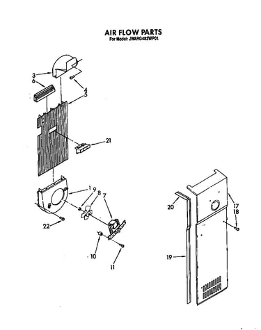 Air flow
