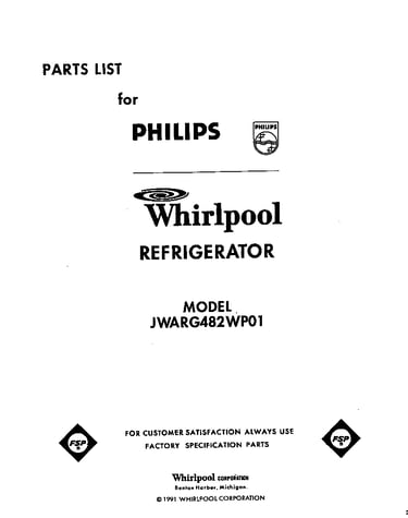 Front cover
