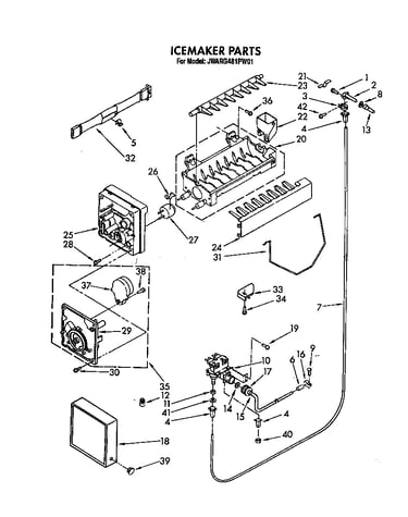 Icemaker