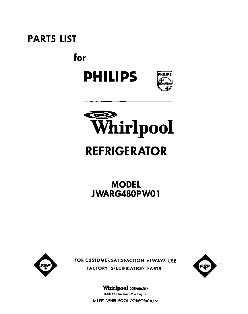 Front cover