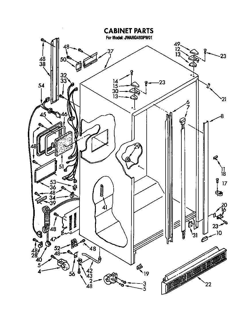 CABINET