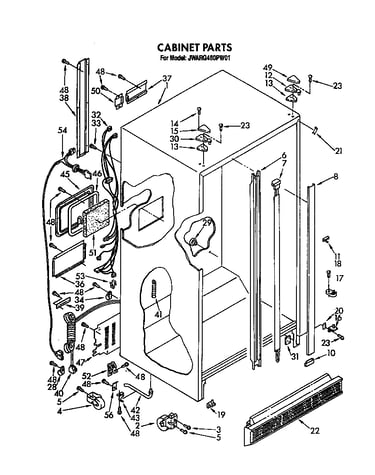 Cabinet