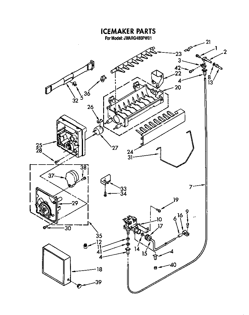 Icemaker
