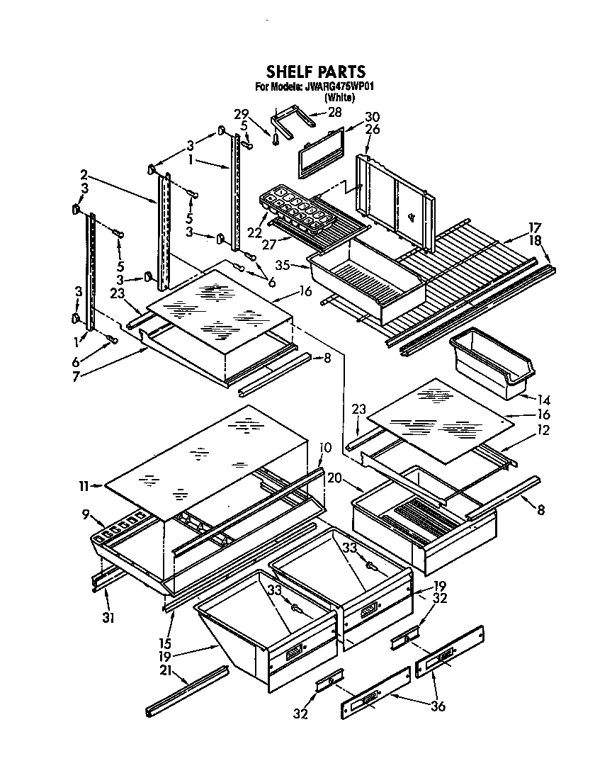 Shelf