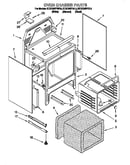 Oven chassis