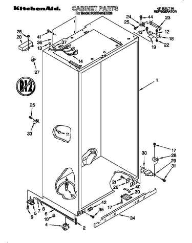 Cabinet