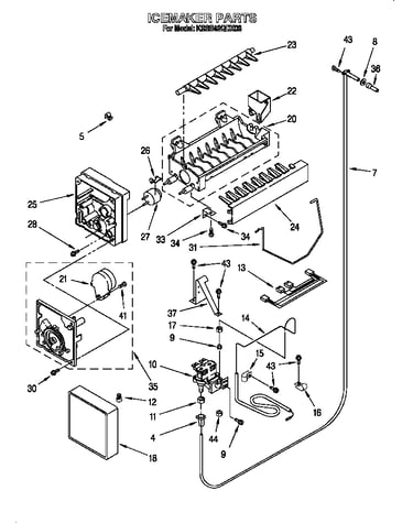 Icemaker