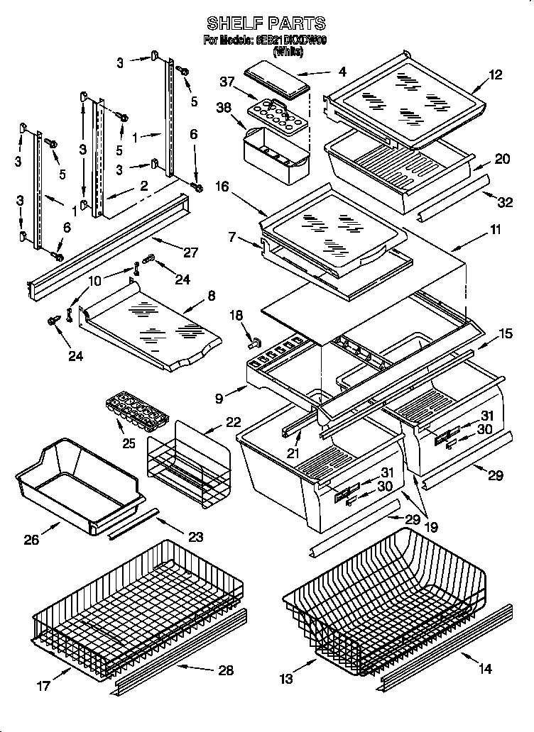 Shelf