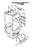 Refrigerator liner