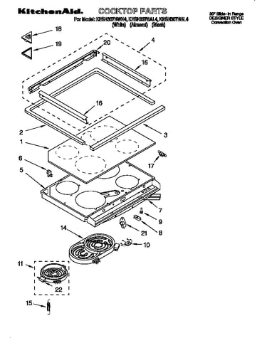 Cooktop
