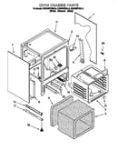 Oven chassis