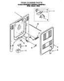 Rear chassis