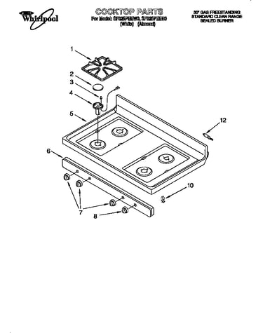 Cooktop