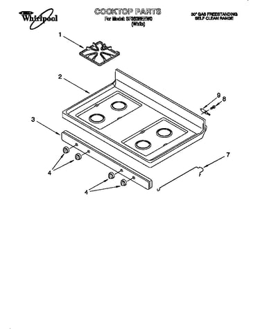 Cooktop