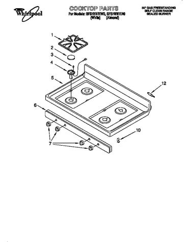 Cooktop