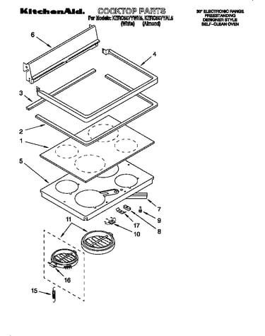 Cooktop