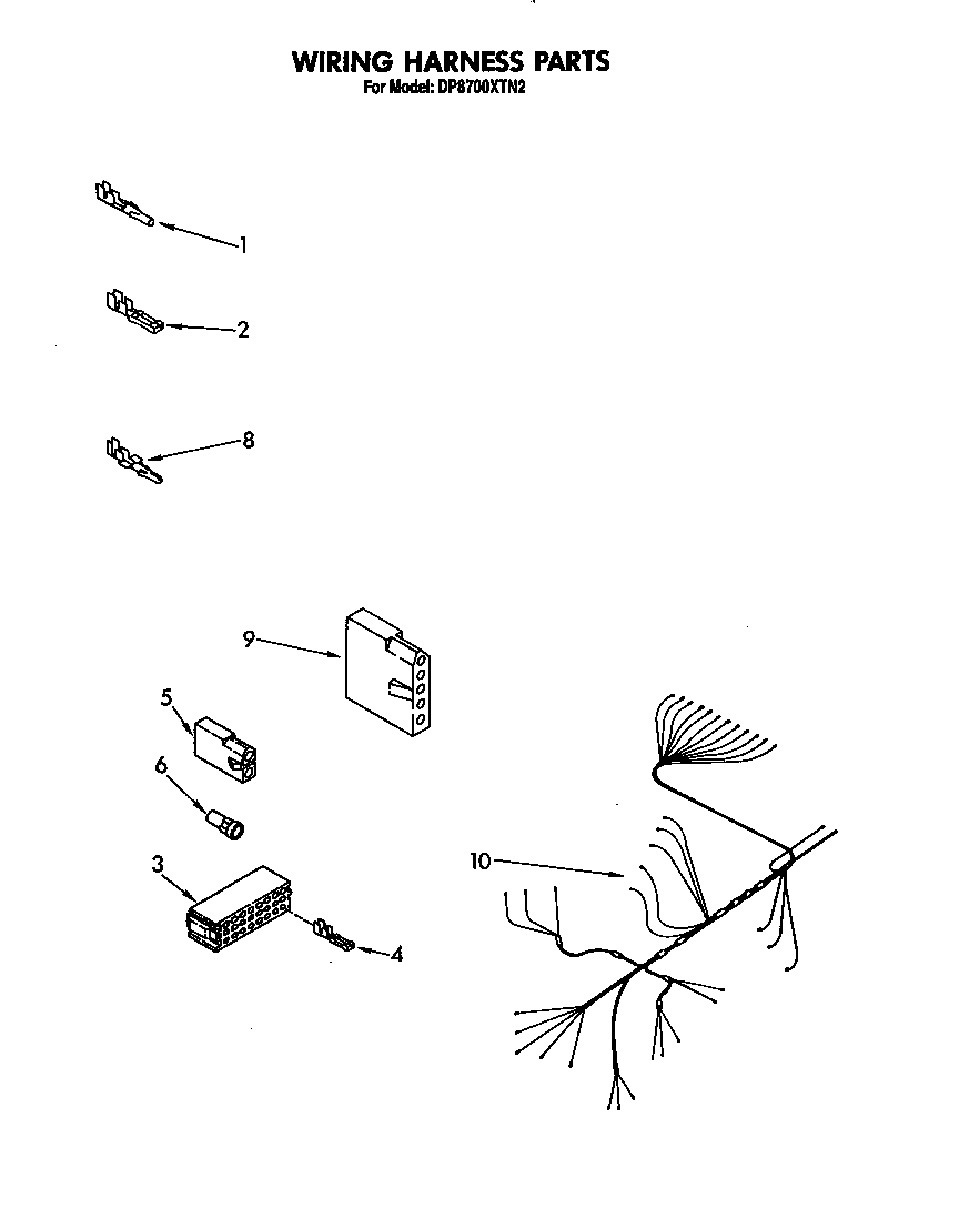 Wiring harness