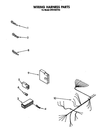 Wiring harness