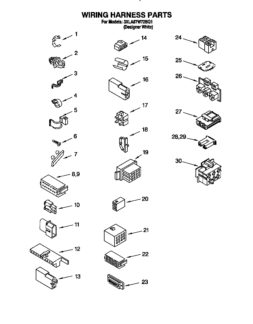 Wiring harness