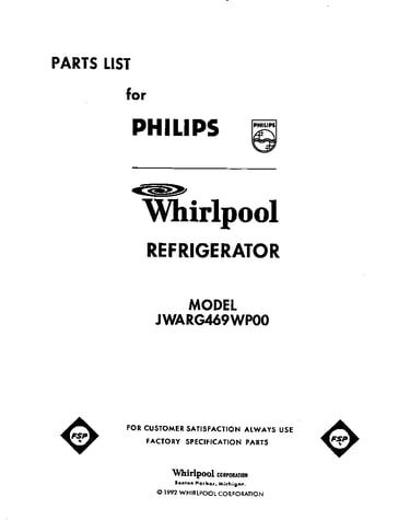 Front cover