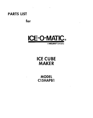 Front cover