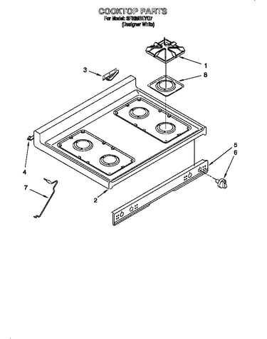 Cooktop