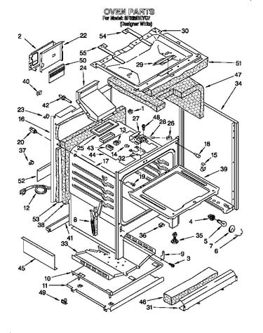 Oven