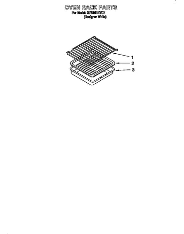 Oven rack