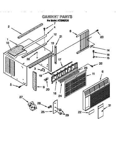 Cabinet