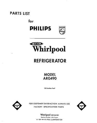 Front cover