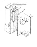 Refrigerator liner