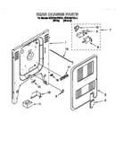 Rear chassis