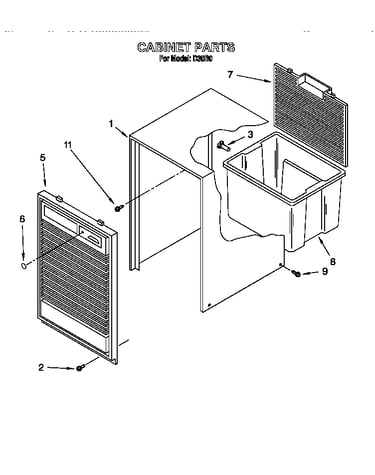Cabinet