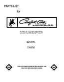 Front cover