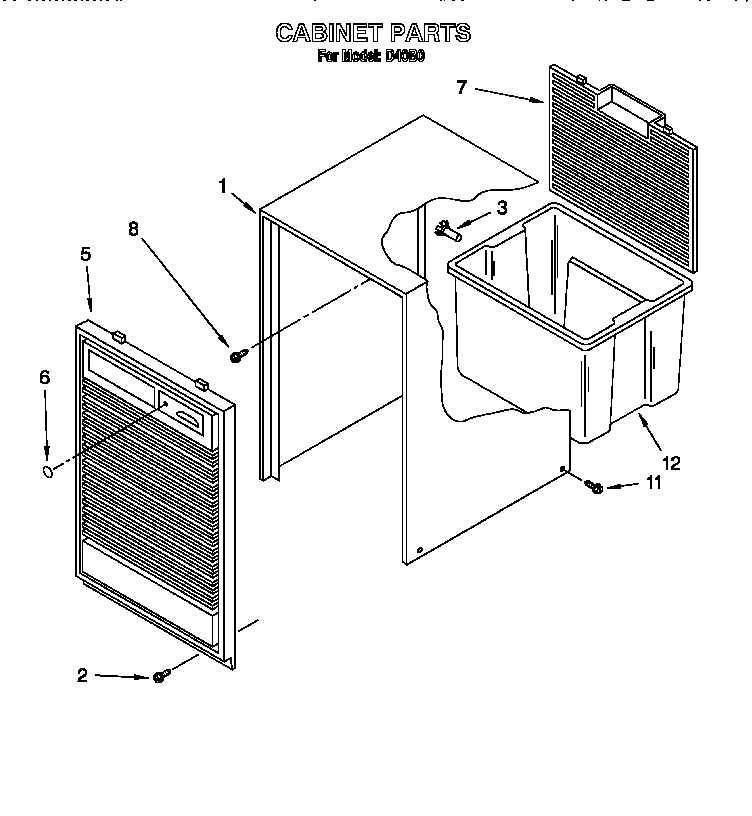 Cabinet