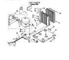 Whirlpool D50B0 unit diagram