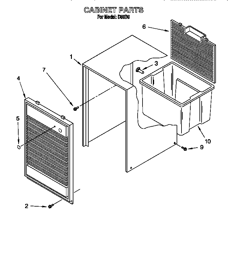 Cabinet