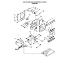 Whirlpool R516 air flow and control diagram