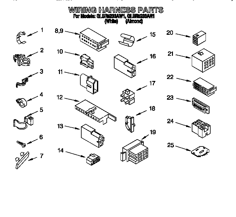 WIRING HARNESS