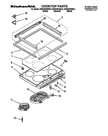 Cooktop