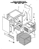 Oven chassis