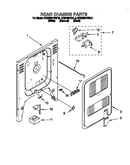 Rear chassis