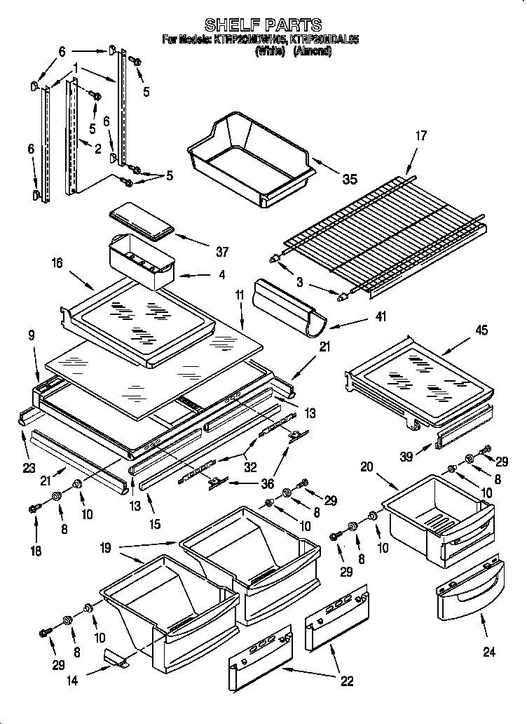 Shelf