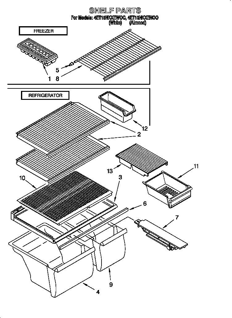 Shelf